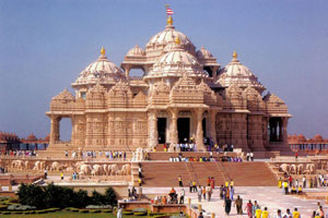 Akshardham