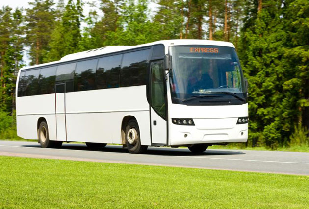 Taj Mahal Tour by Mini Coach Bus