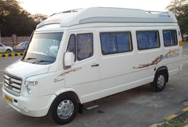 Mini Coach Bus Rental