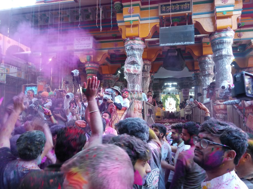 Taj Mahal Tour Happy Faces
