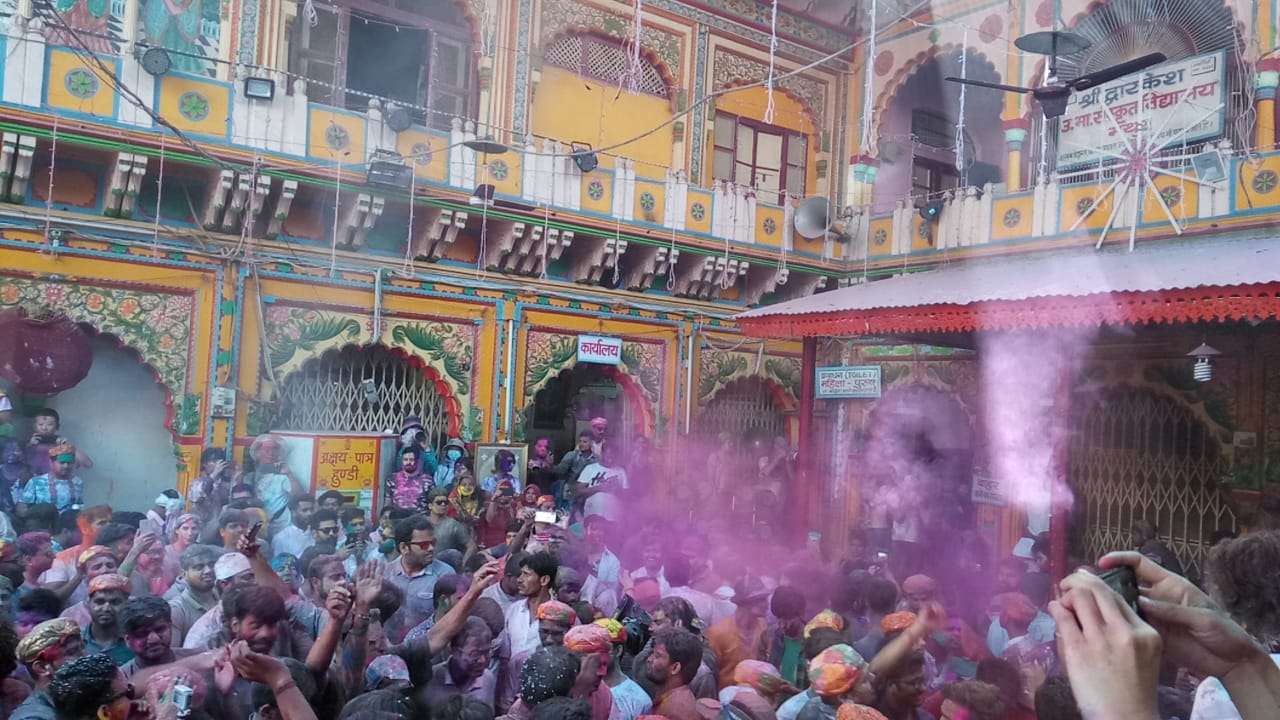 Taj Mahal Tour Happy Faces