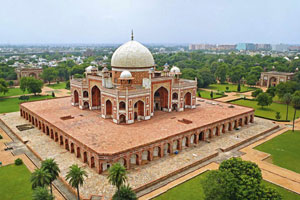Humayun’s Tomb