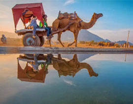 same Day Taj Mahal Tour by Train