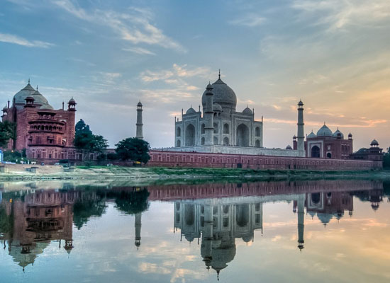 Taj Mahal Tour