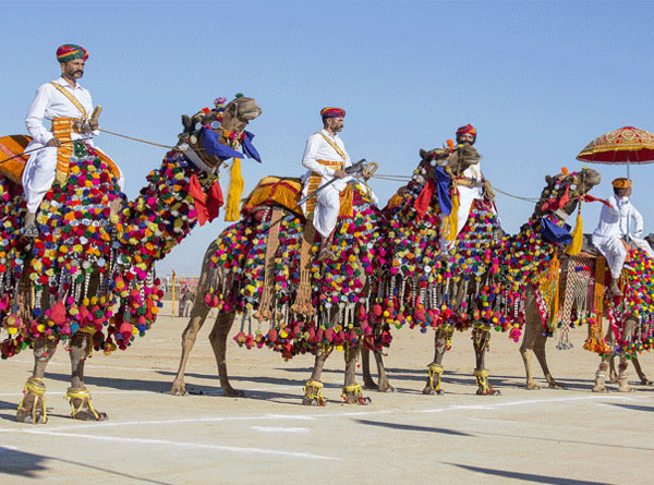 Taj Mahal Tour 3 Nights