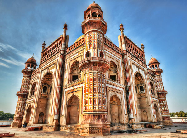 Taj Mahal Tour 3 Nights