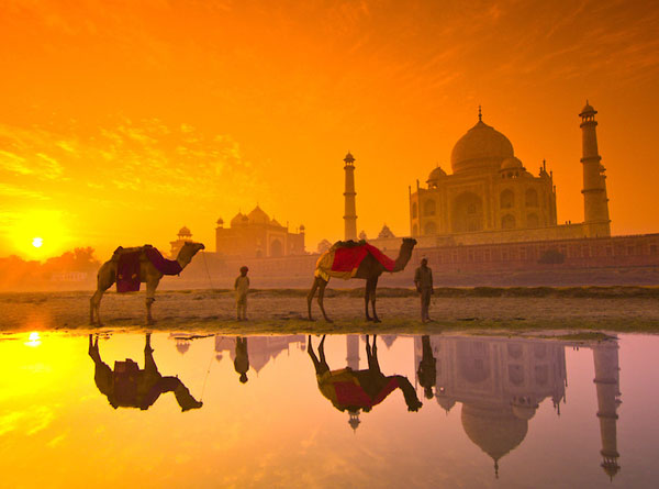 Taj Mahal Tour 3 Nights