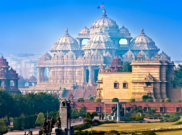 Taj Mahal Tour 3 Nights